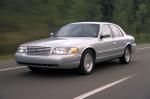 Ford Crown Victoria 1998 года